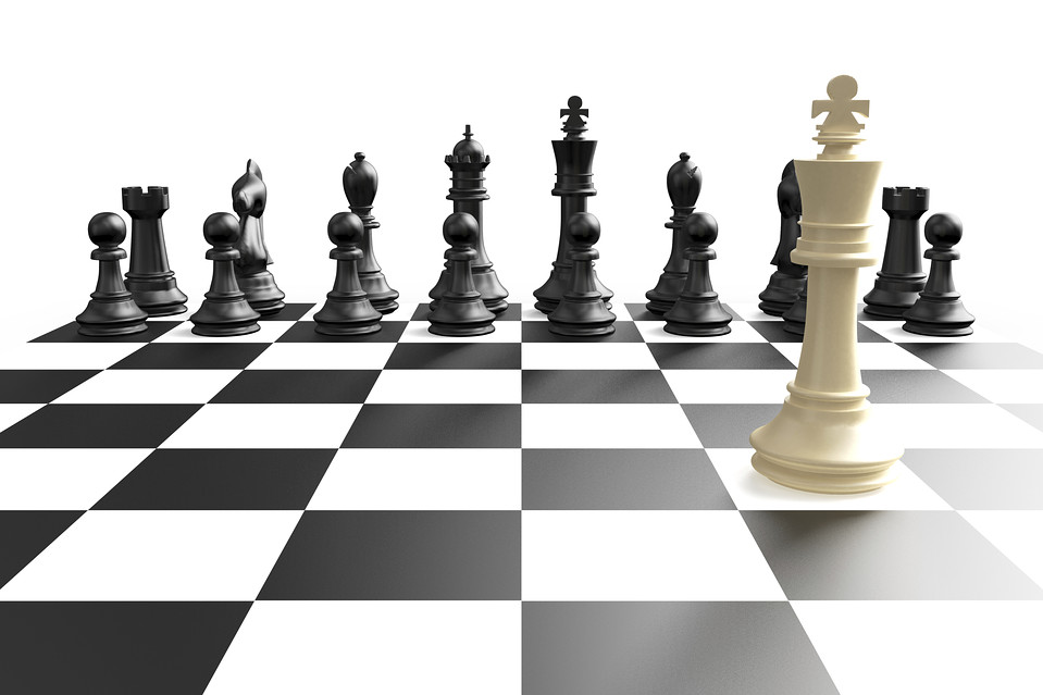 Posamično področno prvenstvo v šahu
